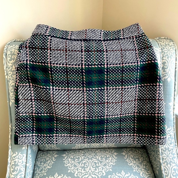 Endless Rose Plaid mini skirt size M - Picture 1 of 5